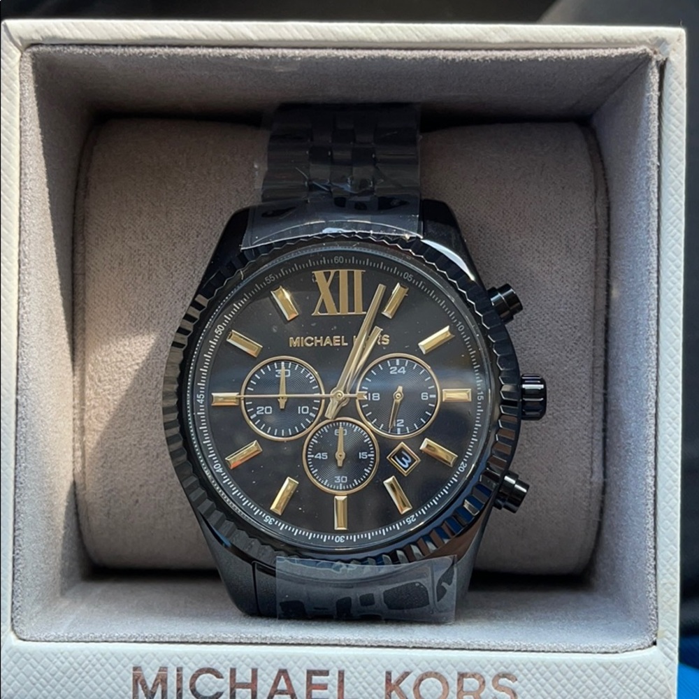 Micheal Kors Watch